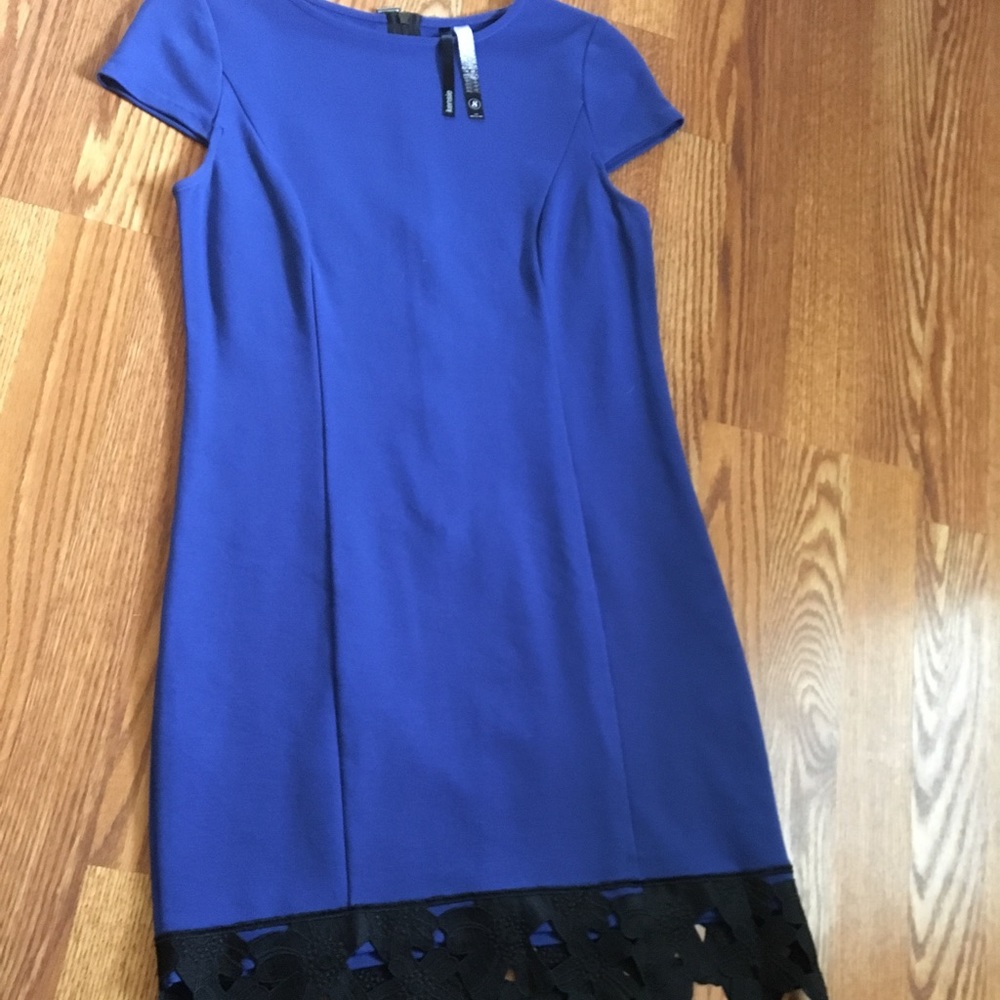 Beautiful royal blue dress Kensie
